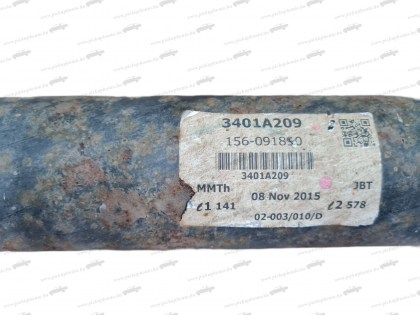 KL1T kardántengely man 20210816_131158